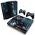 PS3 Slim Skin - Mortal Kombat X Subzero - Imagem 1
