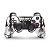 PS3 Controle Skin - Call Of Duty Ghosts - Imagem 1