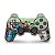 PS3 Controle Skin - Esquadrão Suicida Coringa - Imagem 1