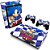 PS3 Super Slim Skin - Sonic The Hedgehog - Imagem 1