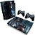 PS3 Super Slim Skin - Mortal Kombat X Subzero - Imagem 1