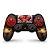 Skin PS4 Controle - Street Fighter V - Imagem 1