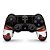 Skin PS4 Controle - The Punisher Justiceiro - Imagem 1