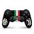 Skin PS4 Controle - Juventus Football Club - Imagem 1