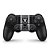 Skin PS4 Controle - Oakland Raiders NFL - Imagem 1