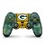 Skin PS4 Controle - Green Bay Packers NFL - Imagem 1