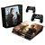 PS4 Pro Skin - The Last of Us - Imagem 1