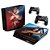 PS4 Pro Skin - Mulher Maravilha - Imagem 1