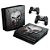 PS4 Pro Skin - The Punisher Justiceiro #b - Imagem 1