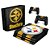 PS4 Pro Skin - Pittsburgh Steelers - NFL - Imagem 1