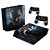 PS4 Pro Skin - Venom - Imagem 1