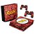PS4 Pro Skin - The Flash Comics - Imagem 1
