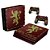 PS4 Pro Skin - Game Of Thrones Lannister - Imagem 1