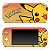 Nintendo Switch Lite Skin - Pokémon: Pikachu - Imagem 1