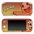 Nintendo Switch Lite Skin - Pokémon Charmander - Imagem 1