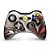 Skin Xbox 360 Controle - Assassins Creed Brotherwood #A - Imagem 1