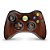 Skin Xbox 360 Controle - Madeira #1 - Imagem 1