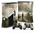 Xbox 360 Slim Skin - The Walking Dead #B - Imagem 1