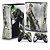 Xbox 360 Slim Skin - Splinter Cell Black List - Imagem 1