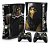 Xbox 360 Slim Skin - Mortal Kombat X Scorpion - Imagem 1