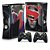 Xbox 360 Slim Skin - Batman vs Superman - Imagem 1