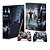 Xbox 360 Super Slim Skin - Star Wars The Force Unleashed - Imagem 1