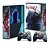 Xbox 360 Super Slim Skin - Coringa Joker #A - Imagem 1