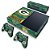 Xbox One Fat Skin - Green Bay Packers NFL - Imagem 1