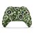 Skin Xbox One Slim X Controle - Camuflagem Verde - Imagem 1