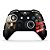 Skin Xbox One Slim X Controle - Friday the 13th The game - Sexta-Feira 13 - Imagem 1