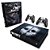 Xbox One X Skin - Call of Duty Ghosts - Imagem 1