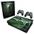 Xbox One X Skin - Outlast 2 - Imagem 1