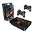 PS2 Fat Skin - Mortal Kombat - Imagem 1