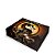 PS3 Fat Capa Anti Poeira - Mortal Kombat #b - Imagem 3