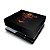 PS3 Slim Capa Anti Poeira - Diablo 3 - Imagem 2