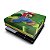 PS3 Slim Capa Anti Poeira - Mario & Luigi - Imagem 2