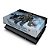 PS3 Super Slim Capa Anti Poeira - Exterminador - Imagem 2