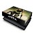 PS3 Super Slim Capa Anti Poeira - Tomb Raider - Imagem 2