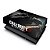 PS3 Super Slim Capa Anti Poeira - Call Duty Black Ops 2 - Imagem 2
