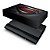 PS3 Super Slim Capa Anti Poeira - Superman - Imagem 1
