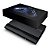 PS3 Super Slim Capa Anti Poeira - Mortal Kombat X Sub-zero - Imagem 1