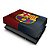 PS3 Super Slim Capa Anti Poeira - Barcelona - Imagem 2