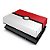 PS3 Super Slim Capa Anti Poeira - Pokemon Pokebola - Imagem 2