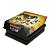 PS4 Fat Capa Anti Poeira - Ratchet & Clank - Imagem 6