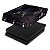 PS4 Fat Capa Anti Poeira - Pantera Negra - Imagem 1