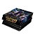 PS4 Pro Capa Anti Poeira - Guardioes da Galaxia - Imagem 2