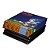 PS4 Pro Capa Anti Poeira - Sonic The Hedgehog - Imagem 2