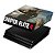 PS4 Pro Capa Anti Poeira - Sniper Elite 4 - Imagem 1