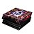PS4 Pro Capa Anti Poeira - Os Vingadores: Guerra Infinita - Imagem 2