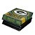 PS4 Pro Capa Anti Poeira - Green Bay Packers NFL - Imagem 2